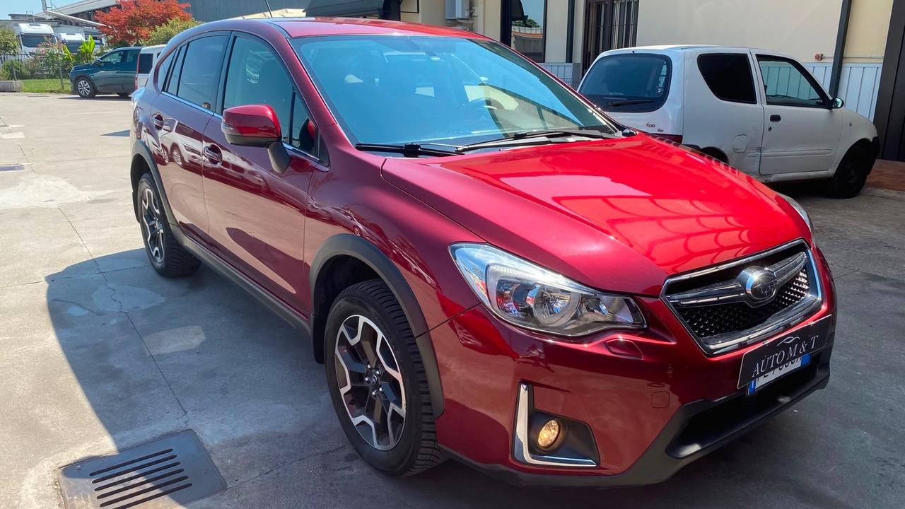 Subaru XV 2.0D Unlimited