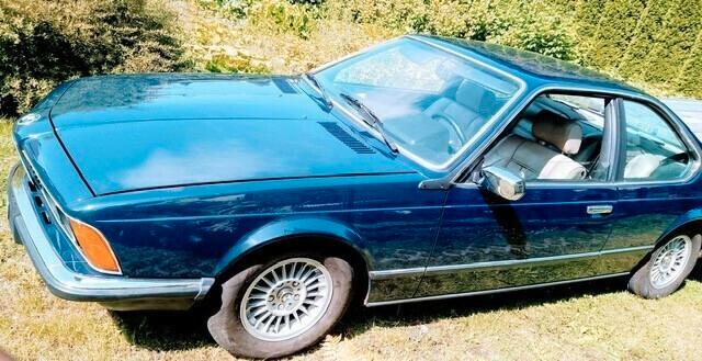 Bmw 635 CSi Anche permuta o scambio