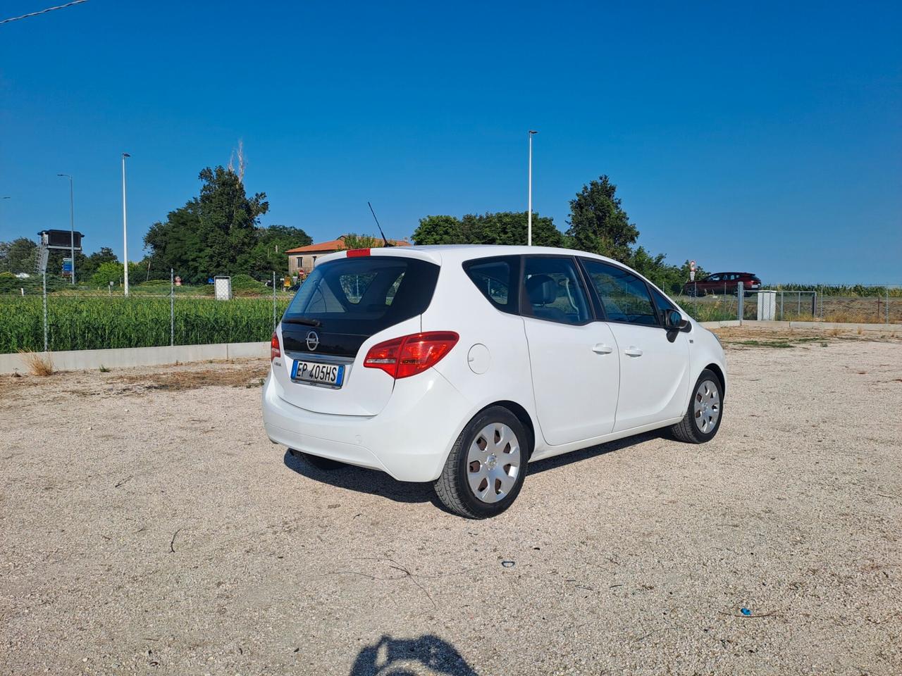 Opel Meriva 1.4 EMOTION NATURAL POWER- 79.000km