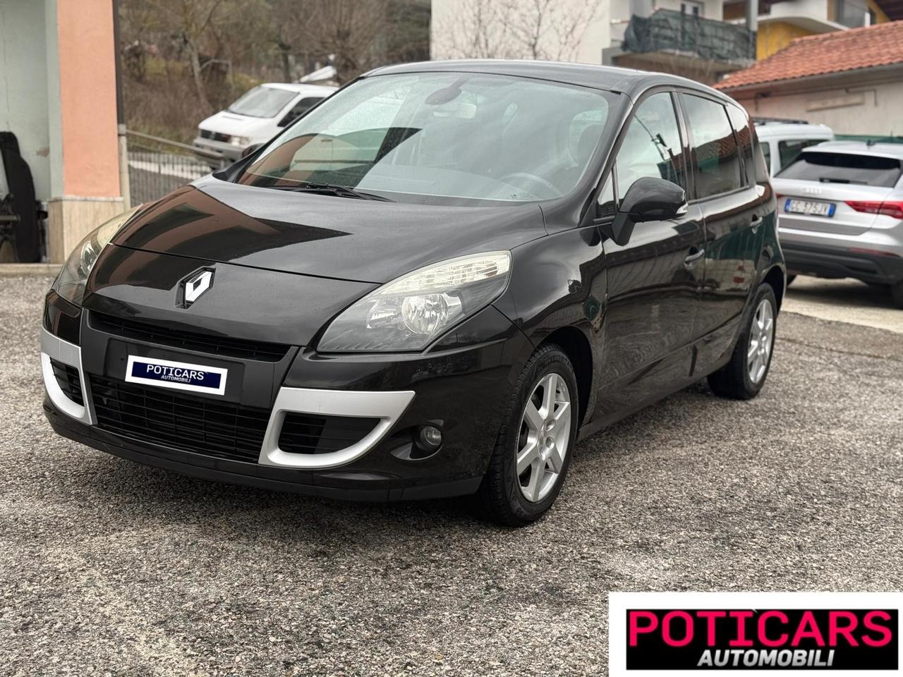 Renault Scenic Scénic 1.5 dCi 110CV Dynamique