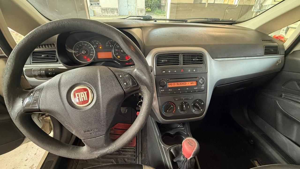 Fiat Grande Punto 1.4 5 porte Active Natural Power