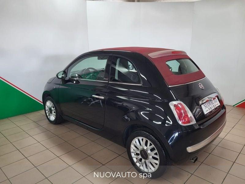 FIAT 500C 1.2 69cv Lounge