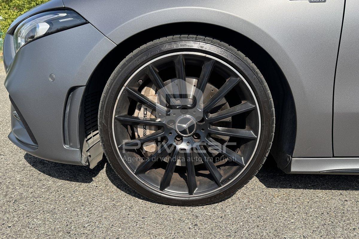 MERCEDES A 35 AMG 4Matic