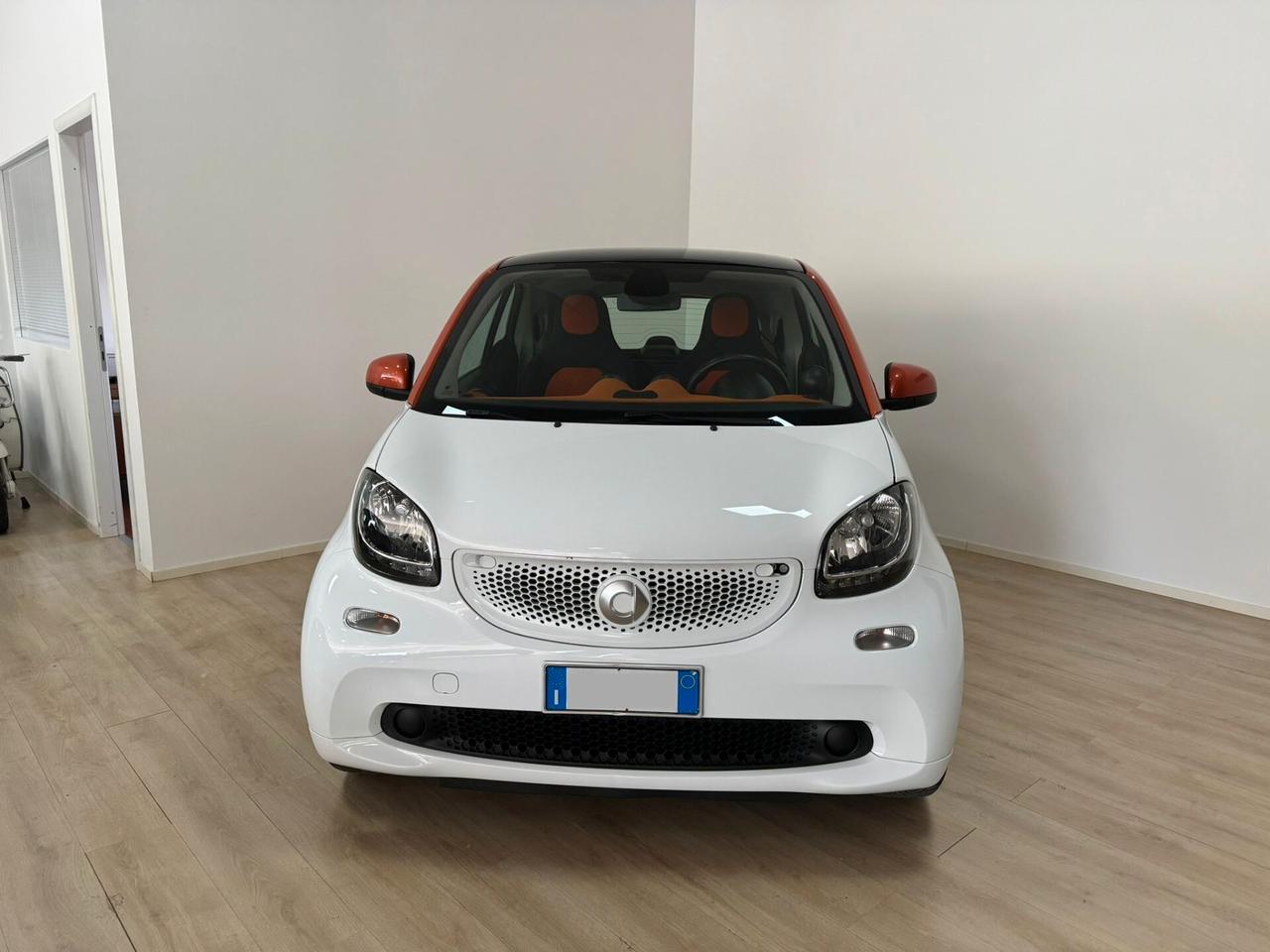 Smart ForTwo 70 1.0 Sport edition 1
