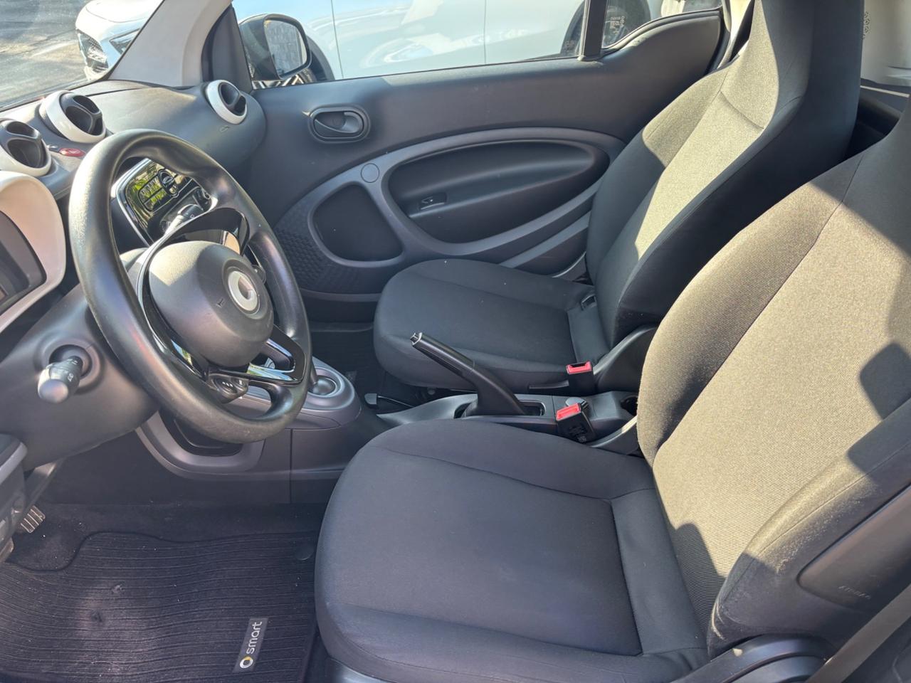 Smart ForTwo 70 1.0 Passion