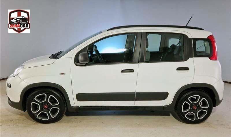 Fiat Panda 1.0 FireFly S&S Hybrid City Life 5 posti