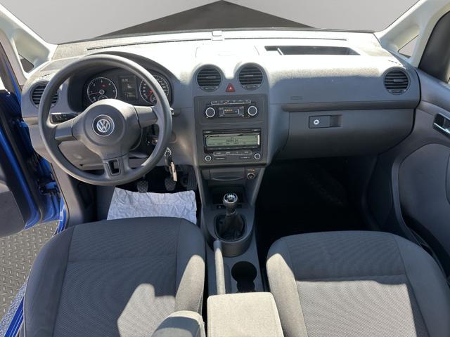 VOLKSWAGEN Caddy 1.6 TDI 102 CV 5p. Comf. BlueM.T.