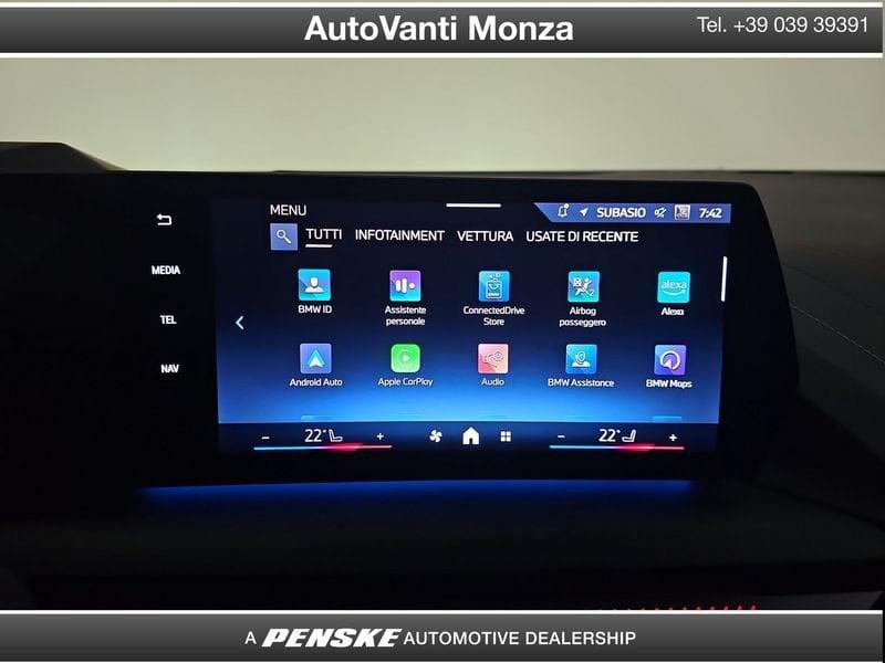 BMW Serie 1 118d MSport Pro