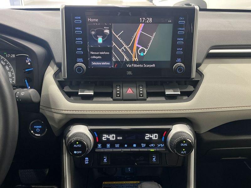 Toyota RAV4 Rav4 2.5 vvt-ie h Lounge 2wd 218cv e-cvt