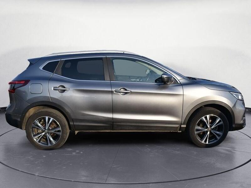 Nissan Qashqai Qashqai 1.5 dCi N-Connecta