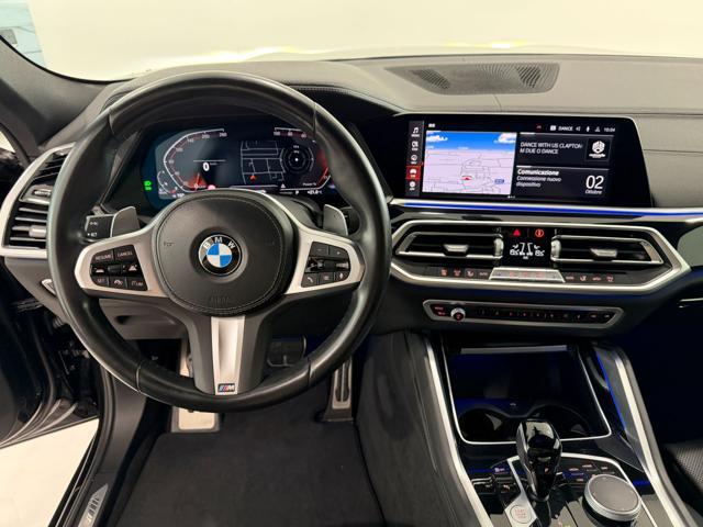 BMW X6 xDrive30d 48V Msport *ACC*FARI LASER*