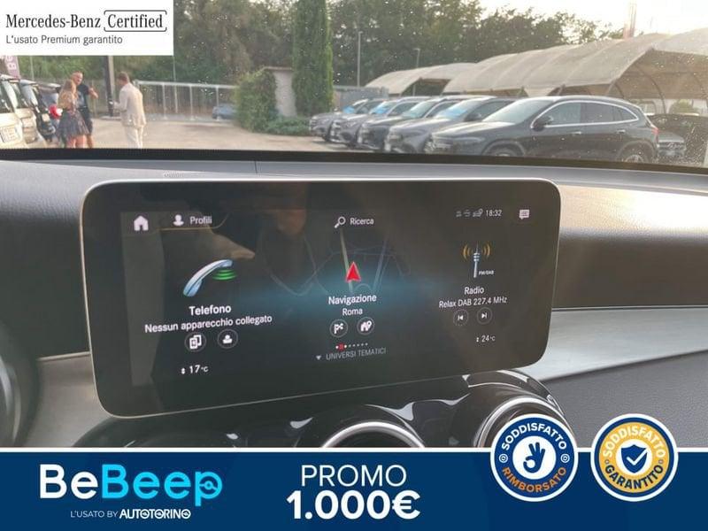 Mercedes-Benz GLC 300 DE PHEV (EQ-POWER) PREMIUM 4MATIC AUTO