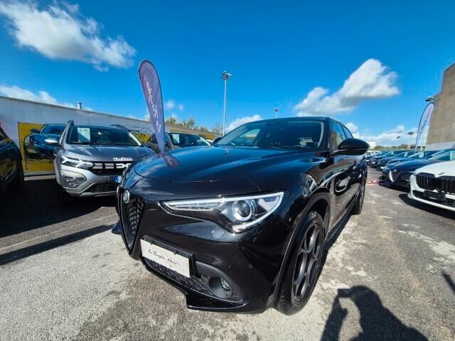 Alfa Romeo Stelvio 2.2 Turbodiesel 190 CV AT8 Q4 - 2021