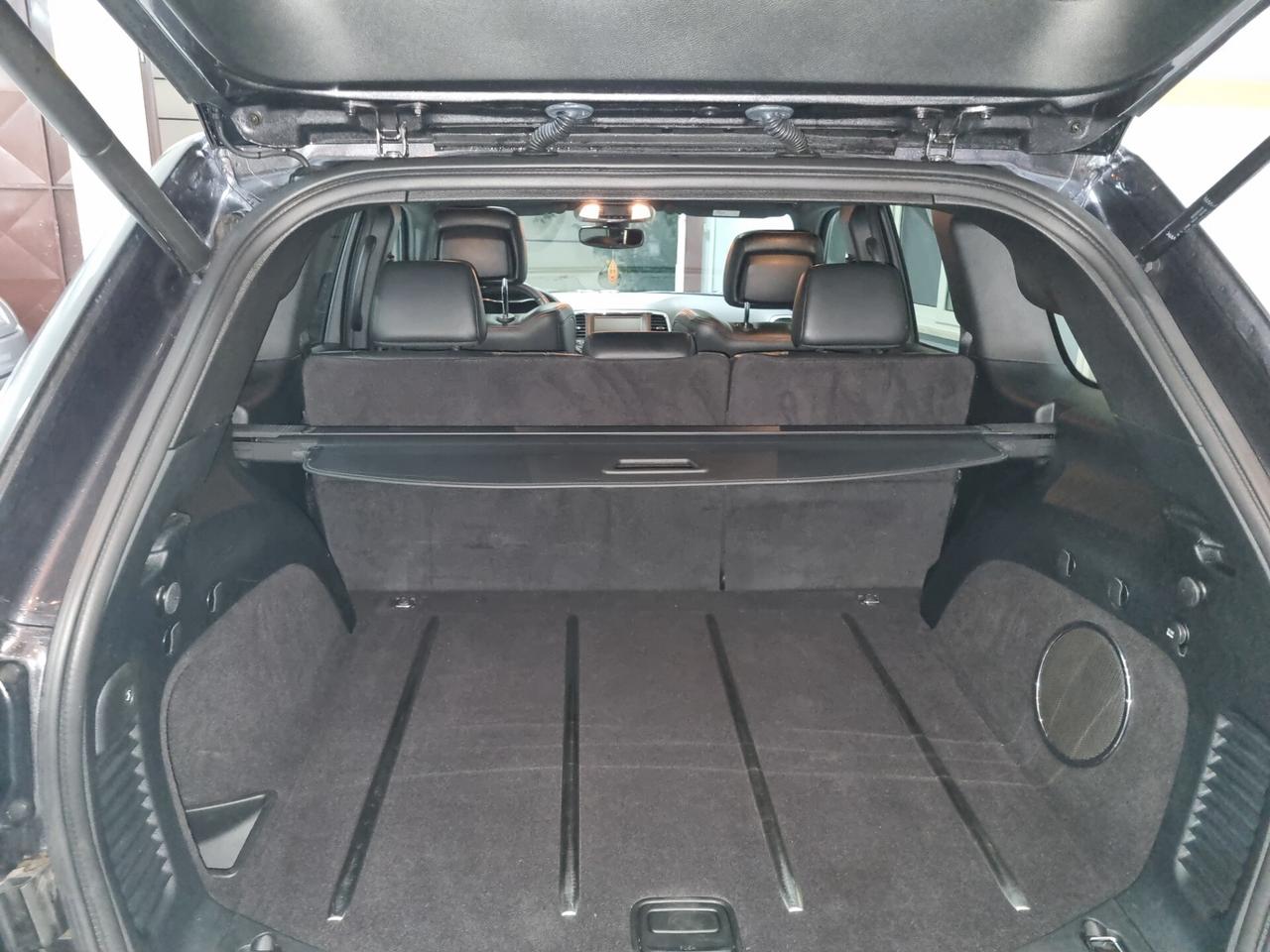 Jeep Grand Cherokee 3.0 V6 CRD 250 CV Multijet II Trailhawk