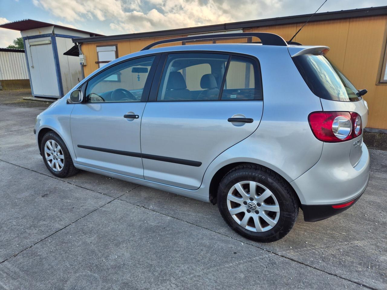 Volkswagen Golf Plus Golf Plus 1.6 Comfortline