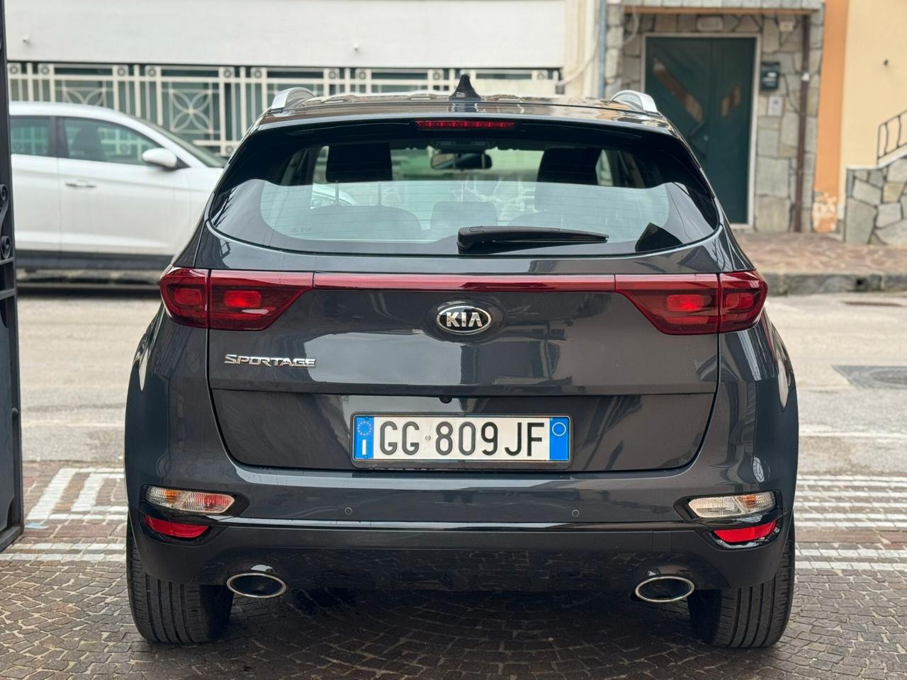 Kia Sportage 1.6 ECOGPL 2WD Style