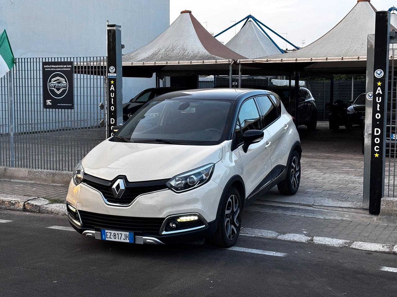 Renault Captur 1.5 dCi Project Runway - 2015