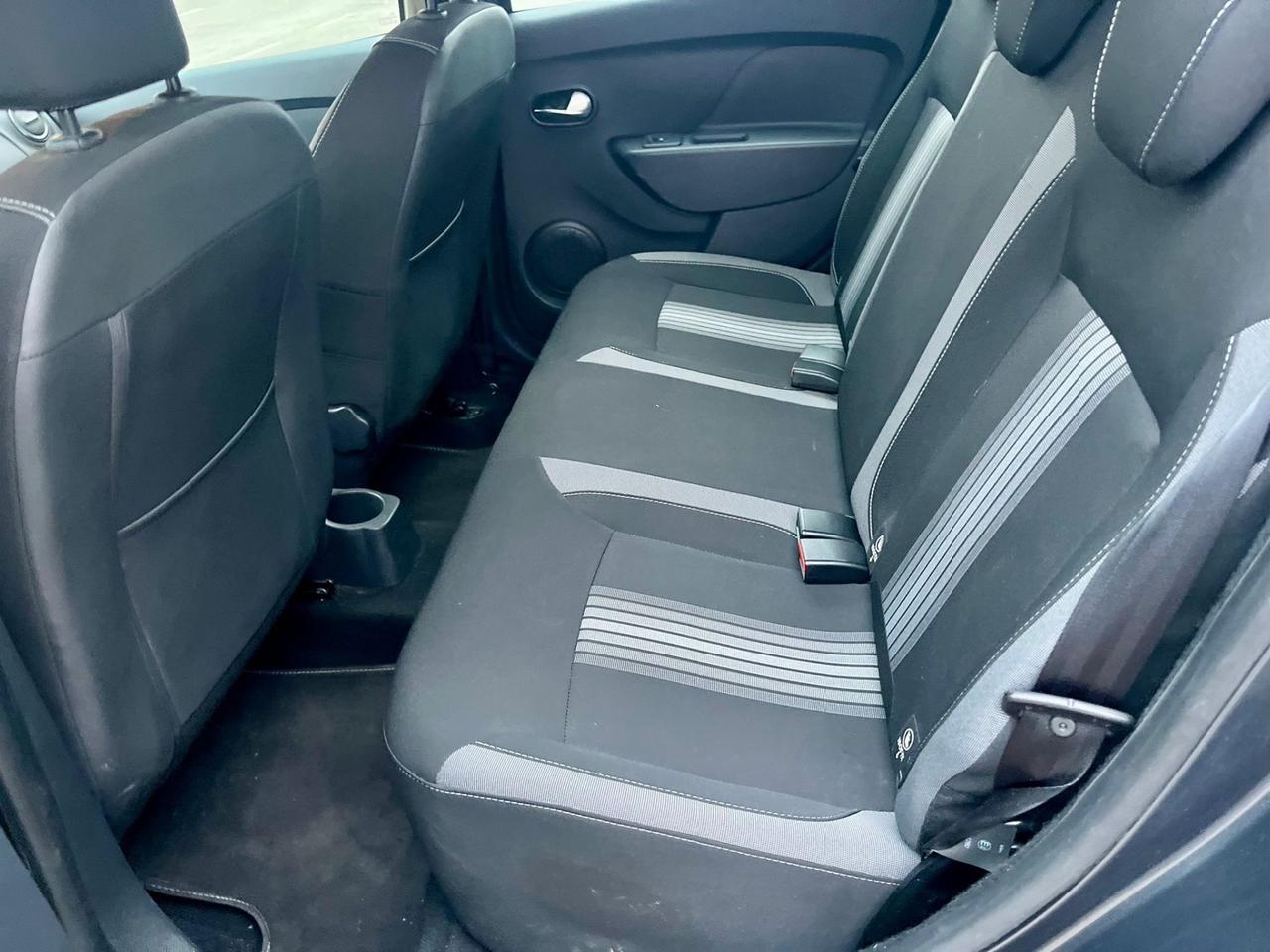 Dacia Sandero Stepway 1.5d 2018 52.000km come nuova