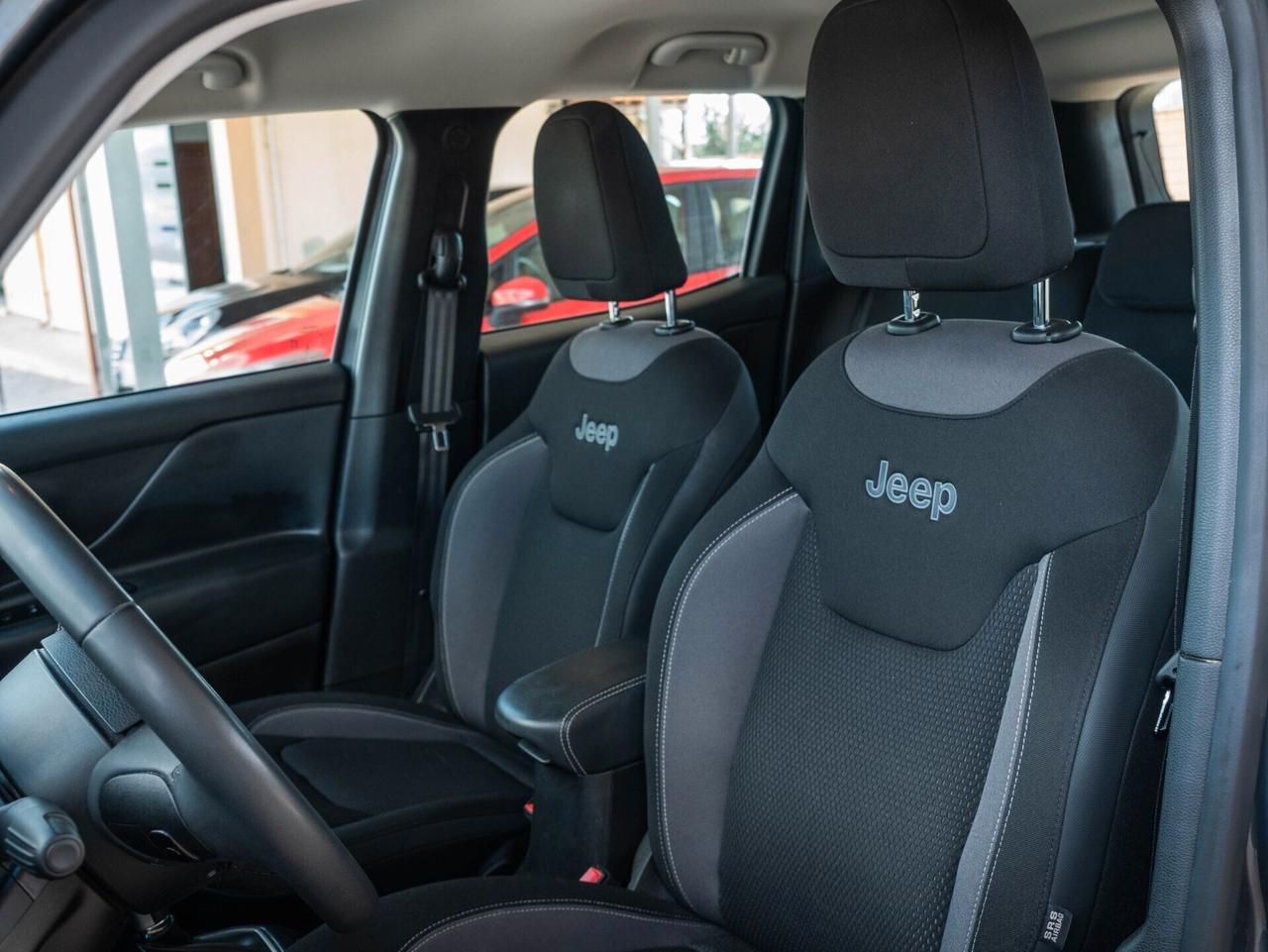 Jeep Renegade 1.3 T4 190CV PHEV 4xe AT6 Limited