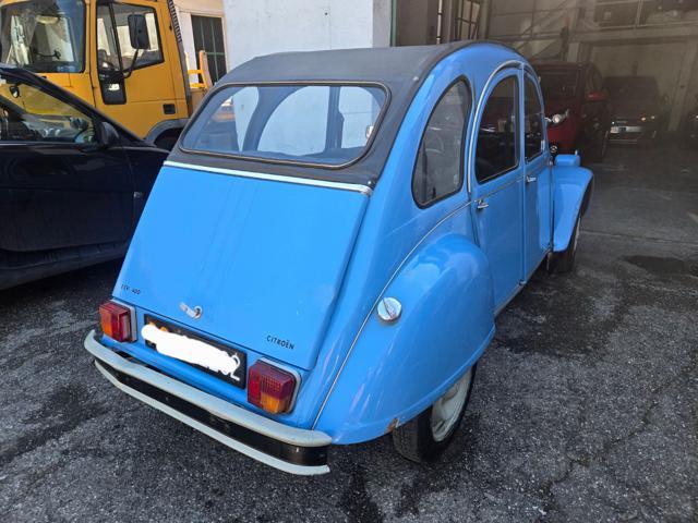CITROEN 2CV 400