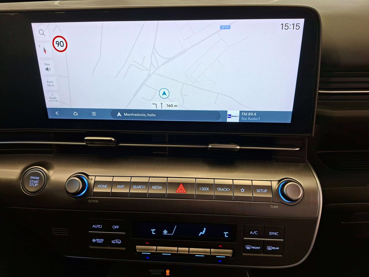 Hyundai KONA 1.6 gdi hev X Line 2wd 141cv dct 2 ANNI DI GARANZIA