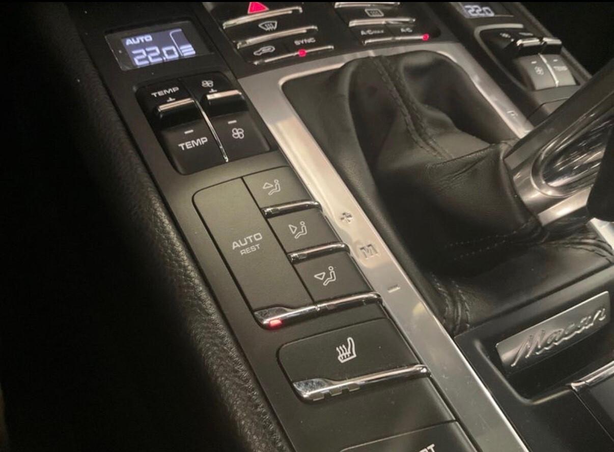 Porsche Macan 3.0 S Diesel GARANZIA