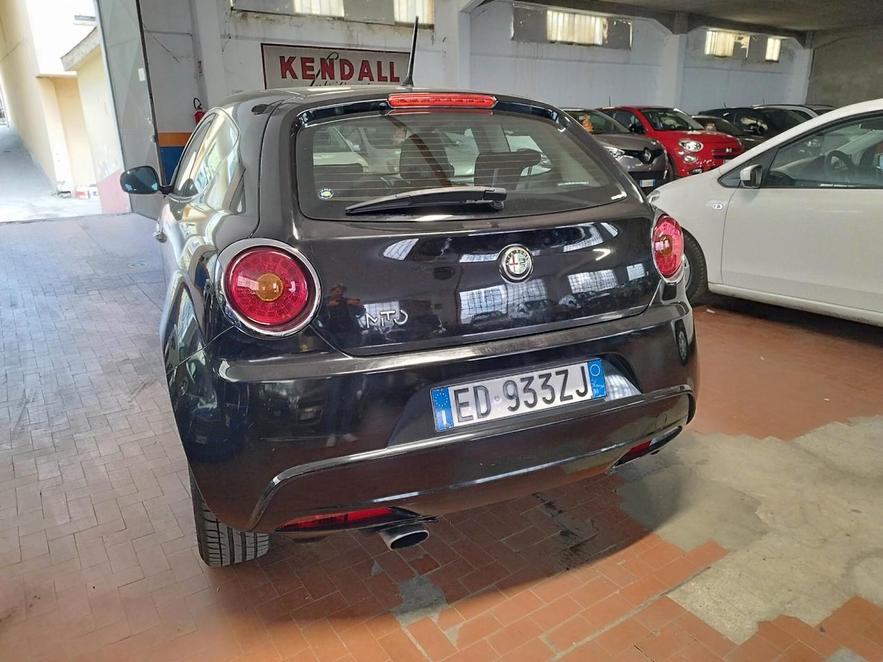 Alfa Romeo MiTo 1.3 JTDm-2 95 Cv - km 110800