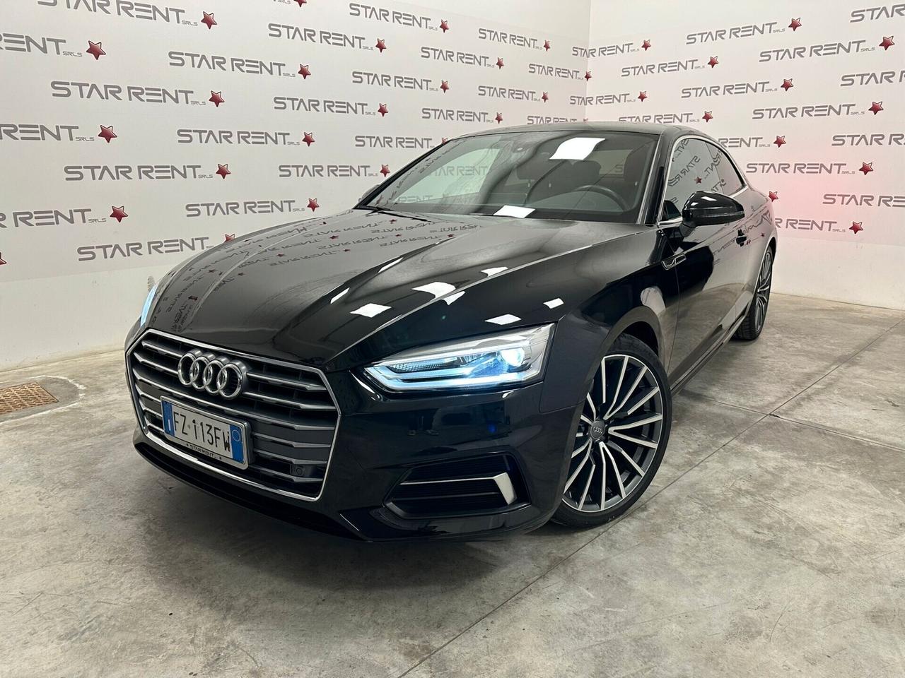 Audi A5 40 TFSI S tronic