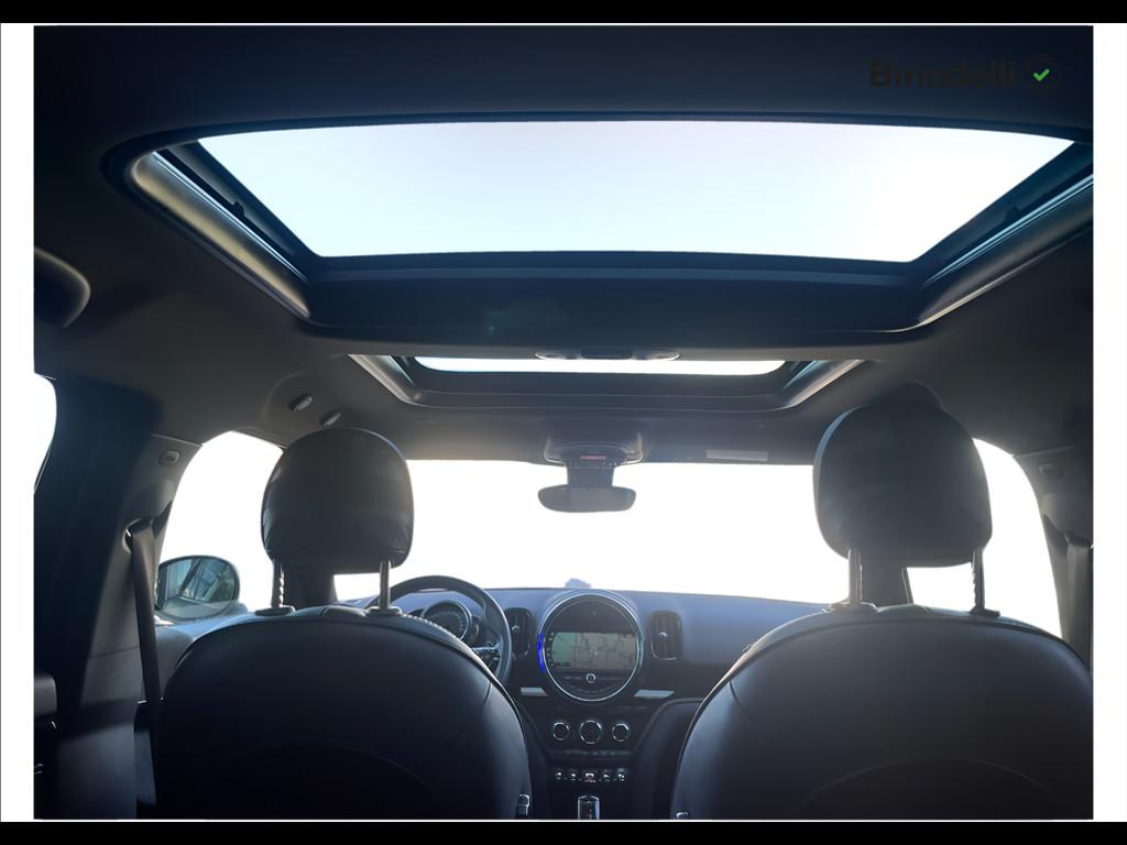 MINI Mini Countrym.(F60) - Mini 2.0 Cooper SD Hype Countryman ALL4 Automatica
