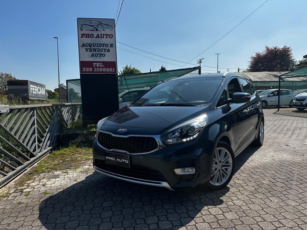 Kia Carens 1.7 CRDi 115 CV Business Class 7 POSTI
