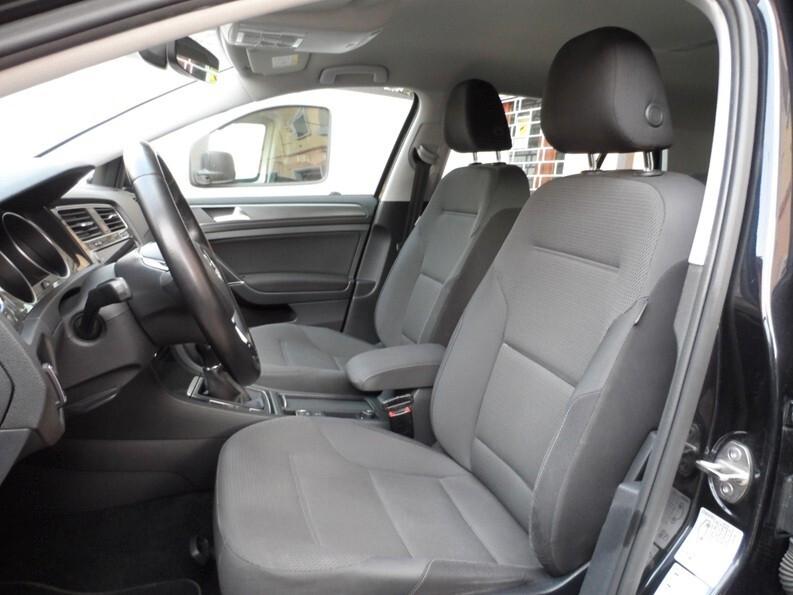 Volkswagen Golf 1.6 TDI 115 CV 5p. Executive BlueMotion Technology