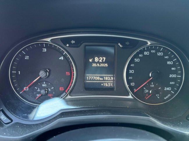 Audi A1 SPB 1.4 TDI ultra Sport