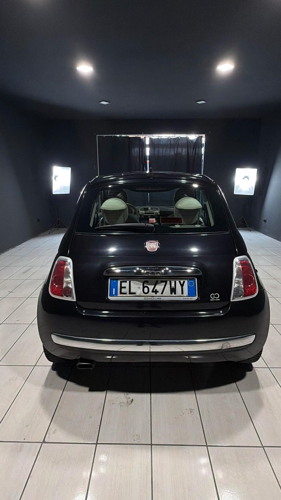 FIAT 500 DEL 2012 900 BENZINA 100.000 KM