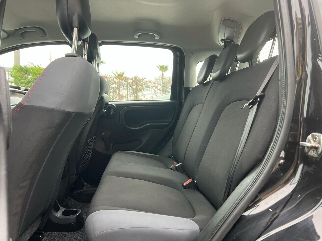 Fiat Panda 1.3 MJT 95 CV S&S 4x4