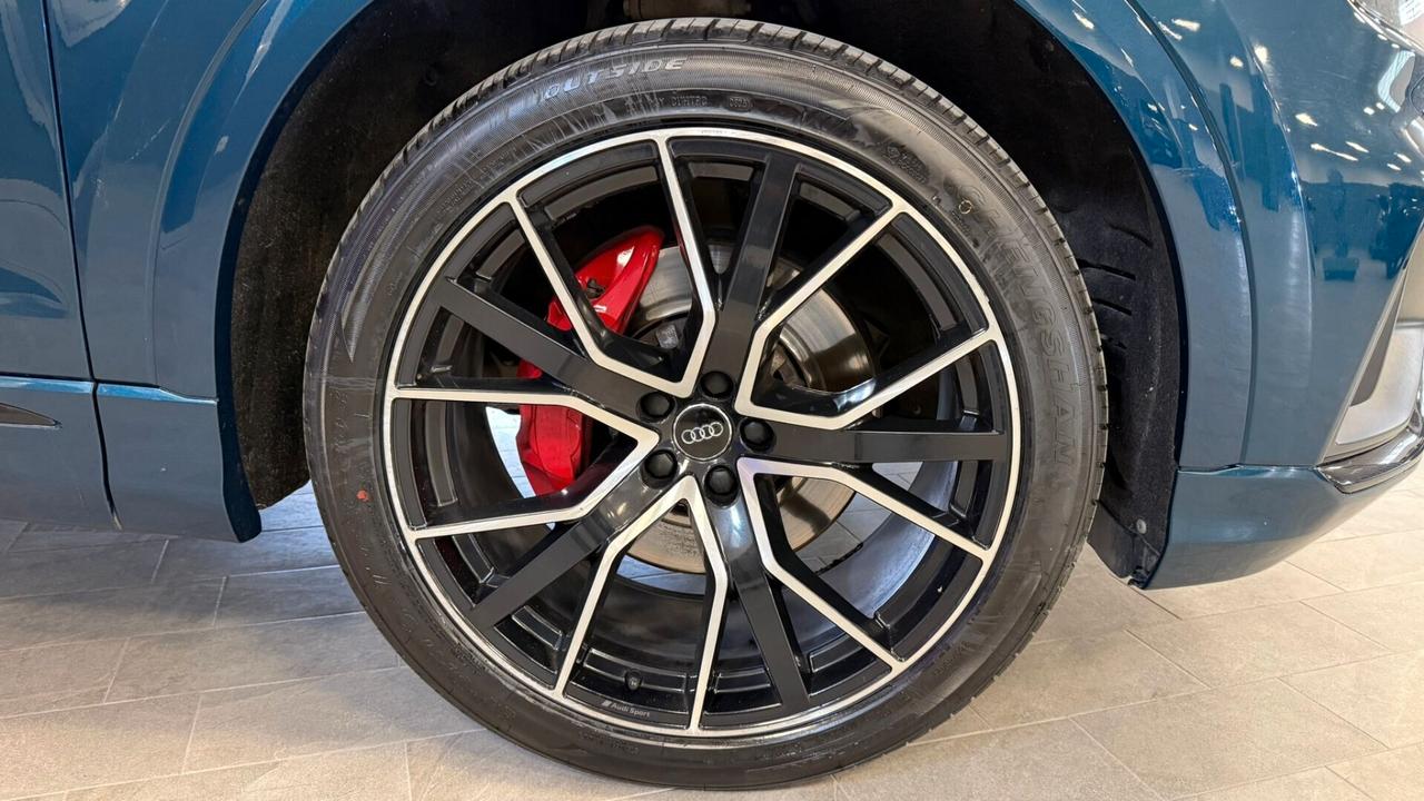 AUDI Q8 50 TDI 286 CV QUATTRO S-LINE 2020