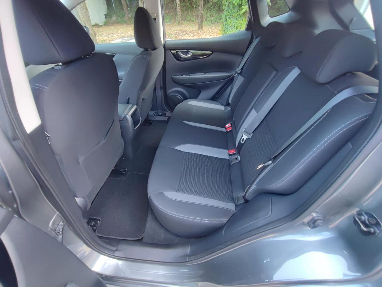 Nissan Qashqai 1.5 dCi Business