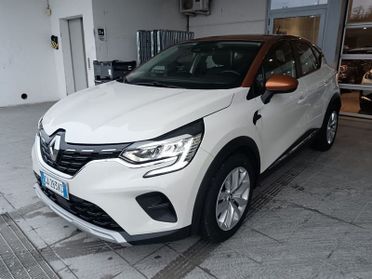Renault Captur 1.0 tce Zen Gpl 100cv