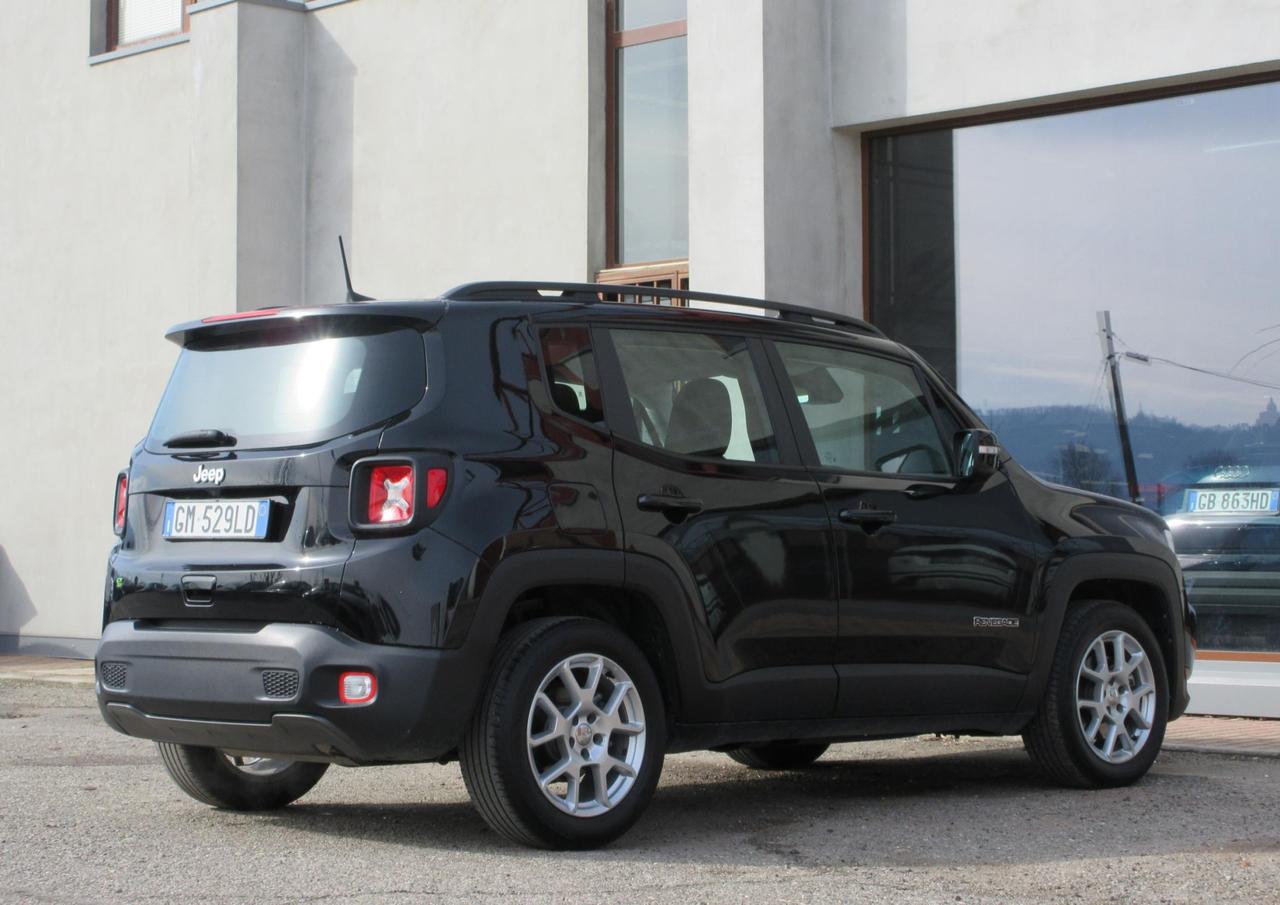 Jeep Renegade 1.5 turbo t4 mhev Limited 2wd 130cv dct