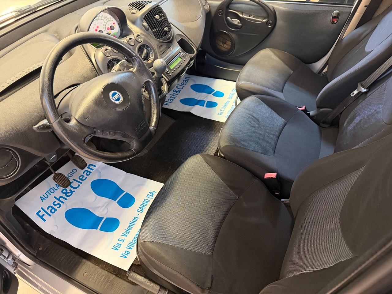 Fiat Multipla 1.9 120 CV MJT Emotion GANCIO TRAINO TAGLIANDATA