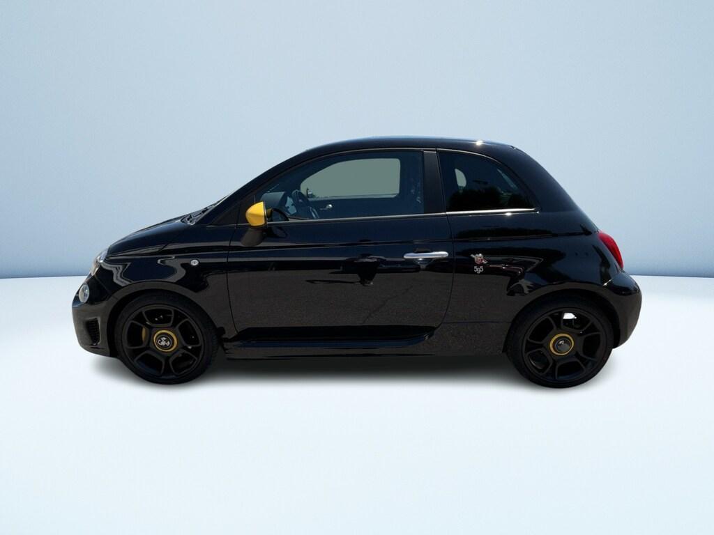 Abarth 595 1.4 T-Jet Pista