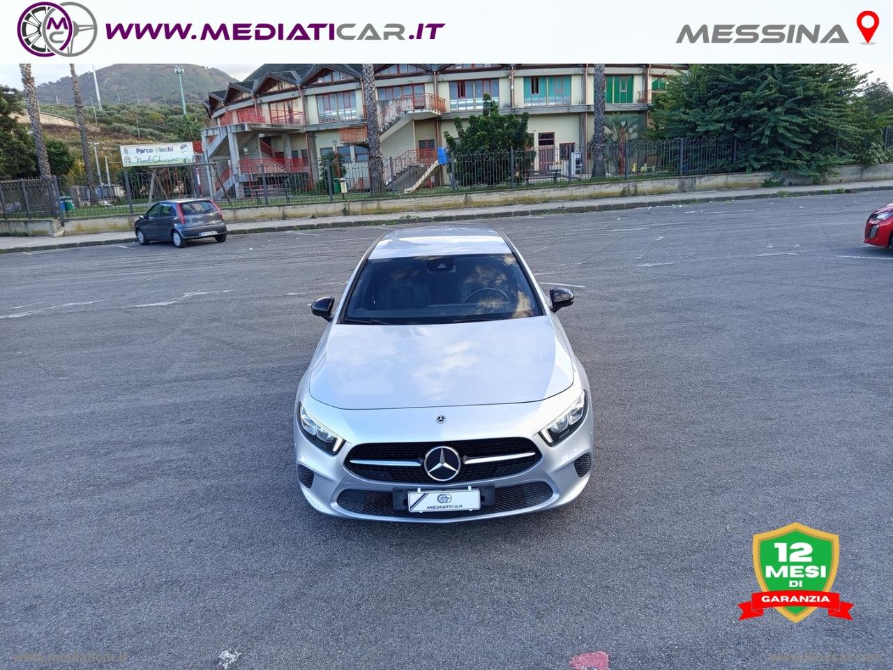 MERCEDES-BENZ A 180 d Automatic Executive