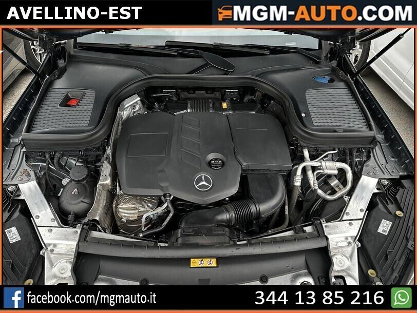 Mercedes-benz GLC 220 d 4Matic Premium Plus