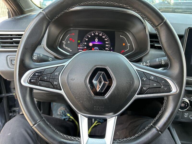 Renault Clio V 2019 1.0 tce Intens 90cv my21