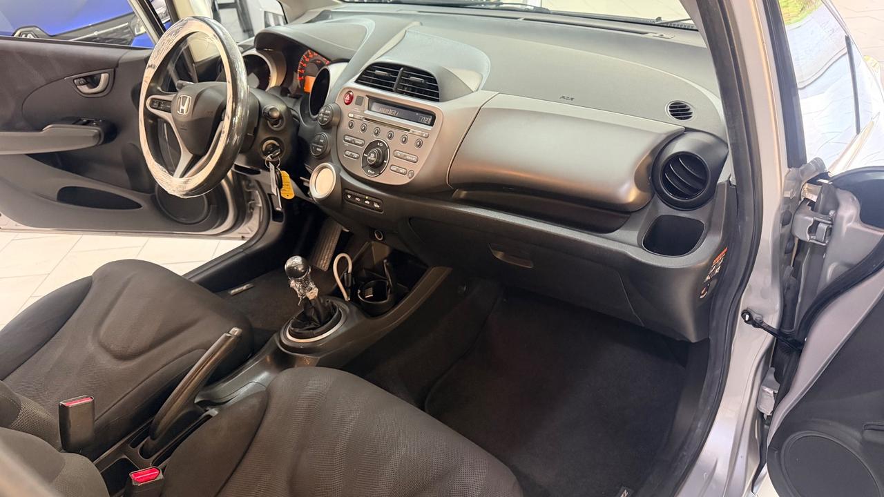 Honda Jazz 1.4 i-VTEC Exclusive