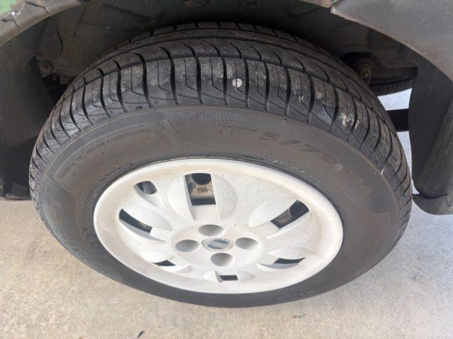 FIAT Doblo Doblò 1ª serie 1.2i cat SX BENZINA POCHI CHILOMETR