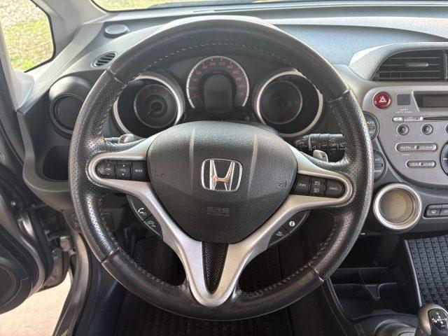 HONDA Jazz 1.4 Exclusive i-Shift AUTOMATICA MANDARINA DUCK
