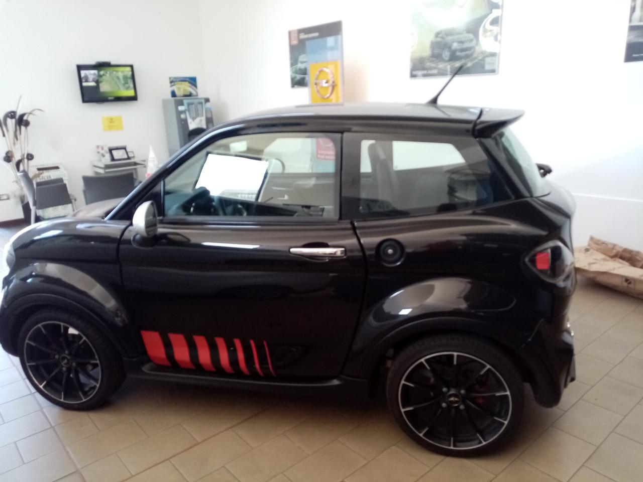Chatenet CH46 Sport Erre minicar pochi km Pisa Toscana Italia