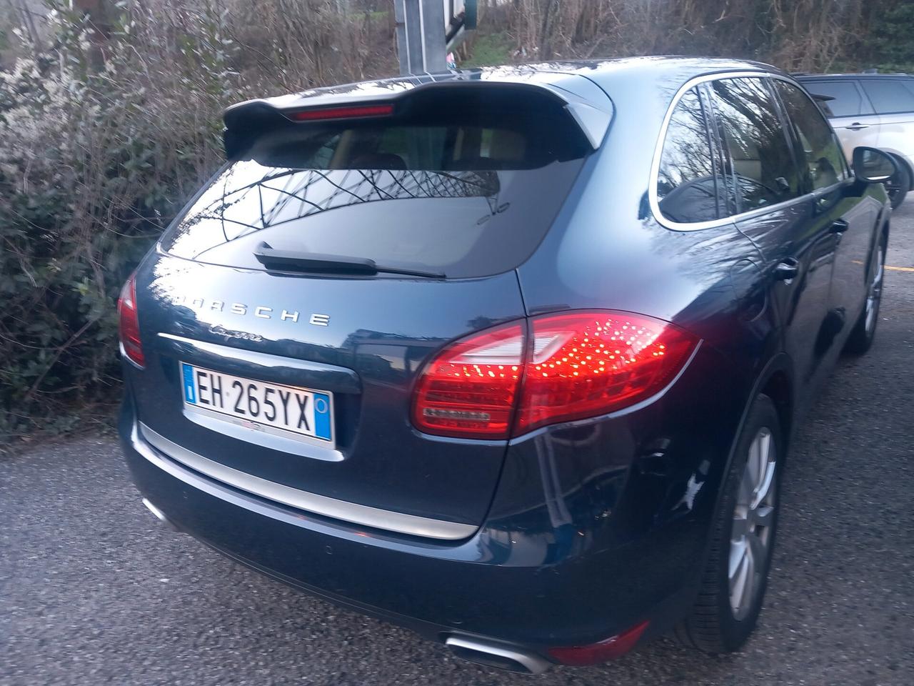 Porsche Cayenne 3.0 Diesel