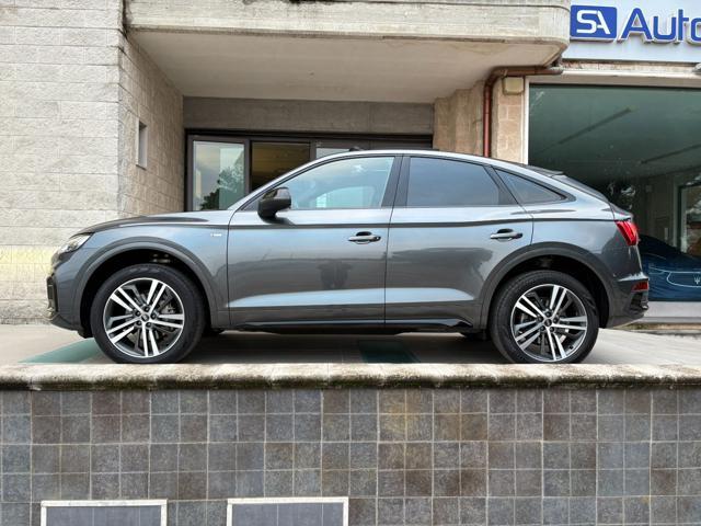 AUDI Q5 SPB Sportback 40 TDI quattro S tronic S line plus.
