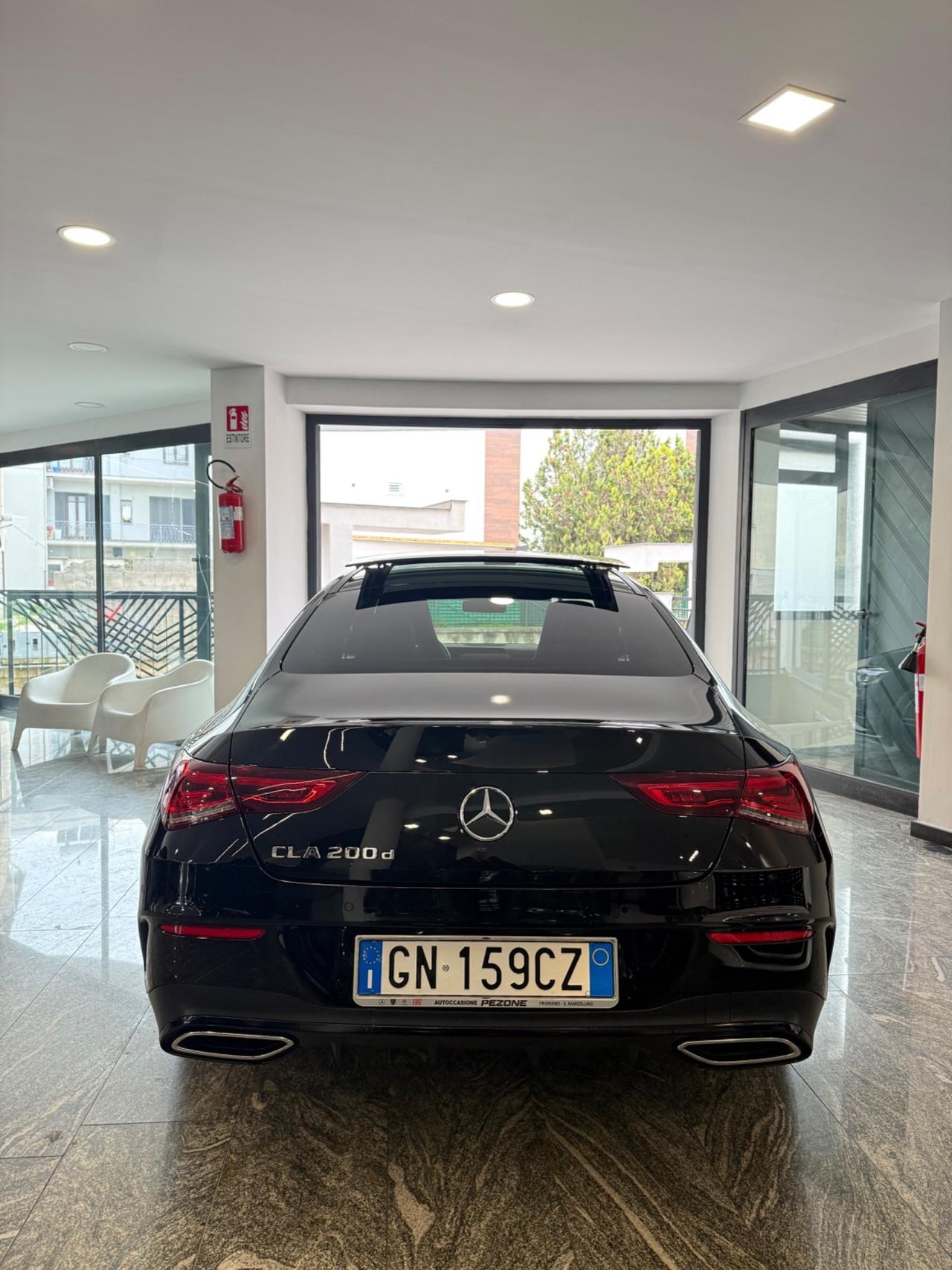 Mercedes-benz CLA 200 d Automatic Premium